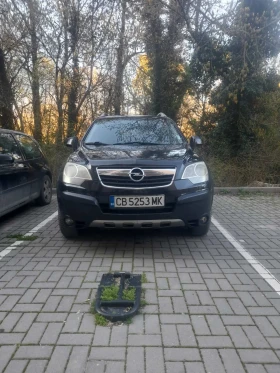 Opel Antara 2.0 CDTI 4x4, снимка 2