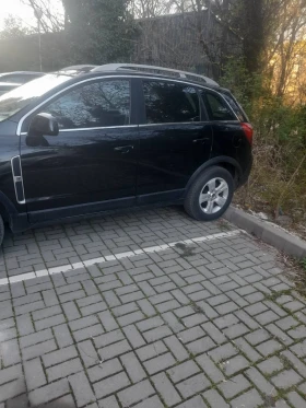 Opel Antara 2.0 CDTI 4x4, снимка 4