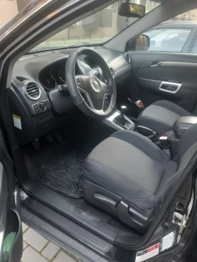 Opel Antara 2.0 CDTI 4x4, снимка 6