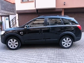 Chevrolet Captiva 2.0D 4x4 7места, снимка 5