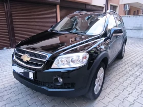 Chevrolet Captiva 2.0D 4x4 7места, снимка 3