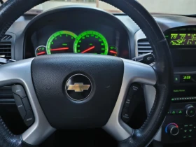 Chevrolet Captiva 2.0D 4x4 7места, снимка 14