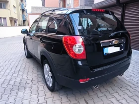 Chevrolet Captiva 2.0D 4x4 7места, снимка 8