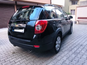 Chevrolet Captiva 2.0D 4x4 7места, снимка 6