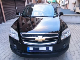 Chevrolet Captiva 2.0D 7места, снимка 4