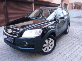 Chevrolet Captiva 2.0D 4x4 7места, снимка 7