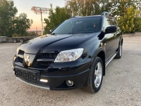 Mitsubishi Outlander 2.4I 4X4 Aвтомат Швейцария, снимка 8