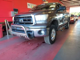 Toyota Tundra Crew Cab Extra Short Bed