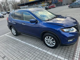 Nissan Rogue SV Газ/Бензин, снимка 6