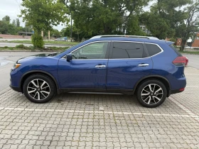 Обява за продажба на Nissan Rogue SV Газ/Бензин ~34 200 лв. - изображение 2