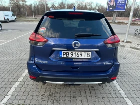 Nissan Rogue SV Газ/Бензин, снимка 4