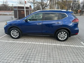 Nissan Rogue SV Газ/Бензин, снимка 3