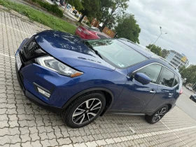Обява за продажба на Nissan Rogue SV Газ/Бензин ~34 200 лв. - изображение 1