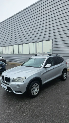 BMW X3 xDrive 2.0D, снимка 3