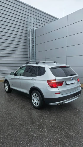 BMW X3 xDrive 2.0D, снимка 4