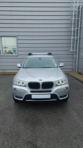 BMW X3 xDrive 2.0D, снимка 1