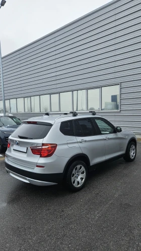 BMW X3 xDrive 2.0D, снимка 5