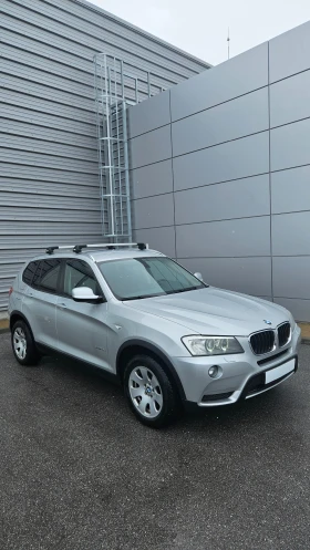 BMW X3 xDrive 2.0D, снимка 2