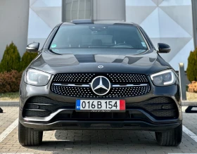 Mercedes-Benz GLC 300 CUPE#AMG#PANORAMA#DISTRONIC#PODGREV#MASAJ#360VEW - 97700 лв. - 33703849 | Car24.bg