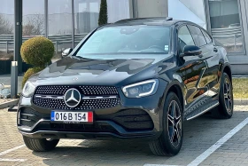 Mercedes-Benz GLC 300 CUPE#AMG#PANORAMA#DISTRONIC#PODGREV#MASAJ#360VEW, снимка 4