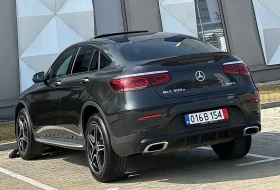 Mercedes-Benz GLC 300 CUPE#AMG#PANORAMA#DISTRONIC#PODGREV#MASAJ#360VEW, снимка 8