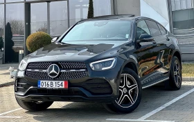 Mercedes-Benz GLC 300 CUPE#AMG#PANORAMA#DISTRONIC#PODGREV#MASAJ#360VEW 1