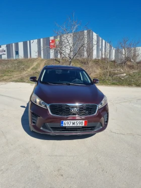 Kia Sorento V6 3.3 6+ 1 Като нова, снимка 2