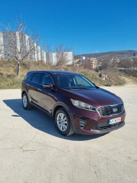 Kia Sorento V6 3.3 6+ 1 Като нова, снимка 3