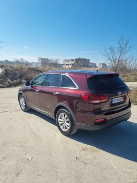 Kia Sorento V6 3.3 6+ 1 Като нова, снимка 7