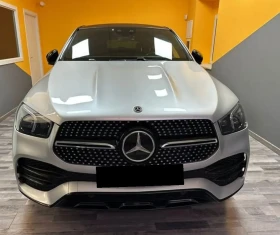 Mercedes-Benz GLE Coupe 350 d 4Matic AMG-Line - 124999 лв. - 71530562 | Car24.bg