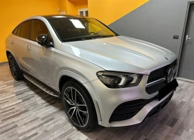 Mercedes-Benz GLE Coupe 350 d 4Matic AMG-Line - 124999 лв. - 71530562 | Car24.bg