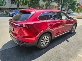Обява за продажба на Mazda CX-9 4x4, обдухване, кожа, 360 камера, подгреви. ~44 000 лв. - изображение 1