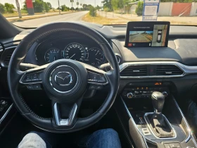 Обява за продажба на Mazda CX-9 4x4, обдухване, кожа, 360 камера, подгреви. ~44 000 лв. - изображение 7