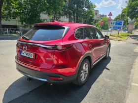 Обява за продажба на Mazda CX-9 4x4, обдухване, кожа, 360 камера, подгреви. ~44 000 лв. - изображение 3