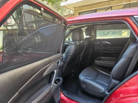 Обява за продажба на Mazda CX-9 4x4, обдухване, кожа, 360 камера, подгреви. ~52 800 лв. - изображение 9