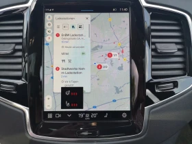 Volvo Xc90 T8-ULTRA/455HP/PANO/HUD/CAM/ACC/DIGI/AMBI/164g | Mobile.bg    8