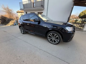 BMW X3 3.5, снимка 9