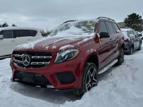 Mercedes-Benz GLS * 550 * CARFAX * ОБДУХВАНЕ* , снимка 1