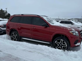 Mercedes-Benz GLS * 550 * CARFAX * ОБДУХВАНЕ* , снимка 3