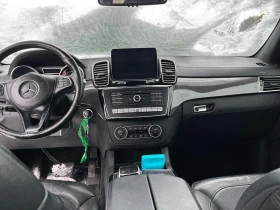 Mercedes-Benz GLS * 550 * CARFAX * ОБДУХВАНЕ* , снимка 9
