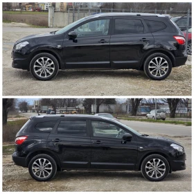 Nissan Qashqai 2.0i* 141к.с.* 4x4* 7 места* SWISS* FULL*  - 7900 € / 15451.06 лв. - 83416645 7