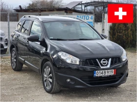 Nissan Qashqai 2.0i* 147к.с.* 4x4* 7 места* SWISS* FULL* 