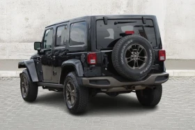 Jeep Wrangler Unlimited Sahara 4WD | Auto.bg — изображение 3