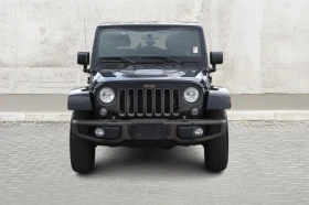 Jeep Wrangler Unlimited Sahara 4WD | Auto.bg — изображение 2
