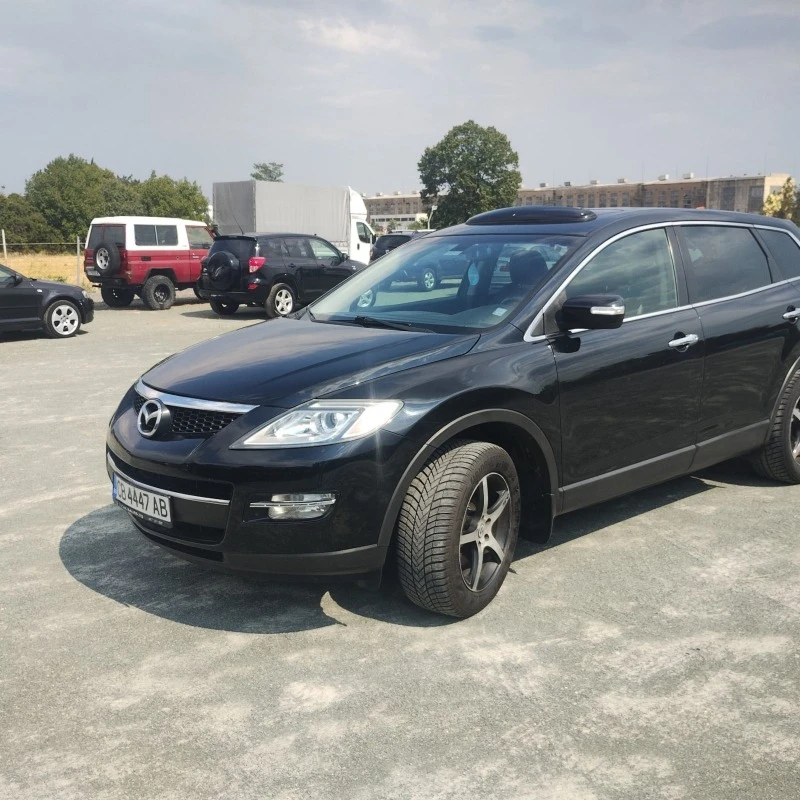 Mazda CX-9, снимка 9 - Автомобили и джипове - 47468040