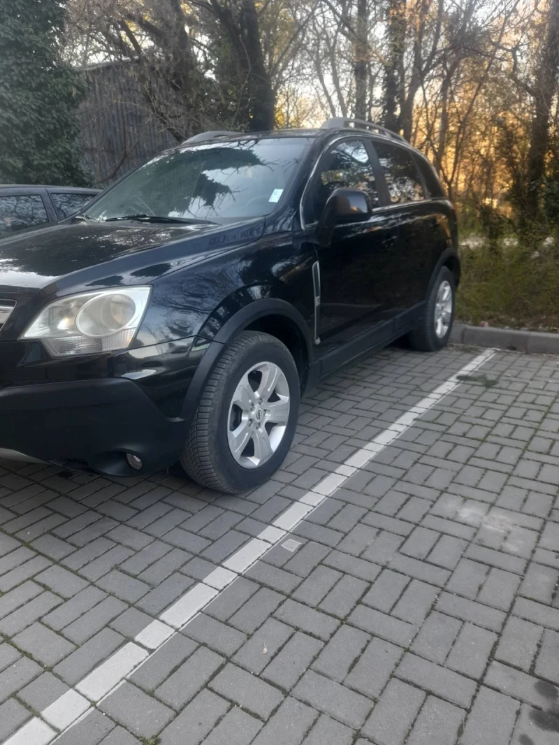 Opel Antara 2.0 CDTI 4x4, снимка 5 - Автомобили и джипове - 47285938