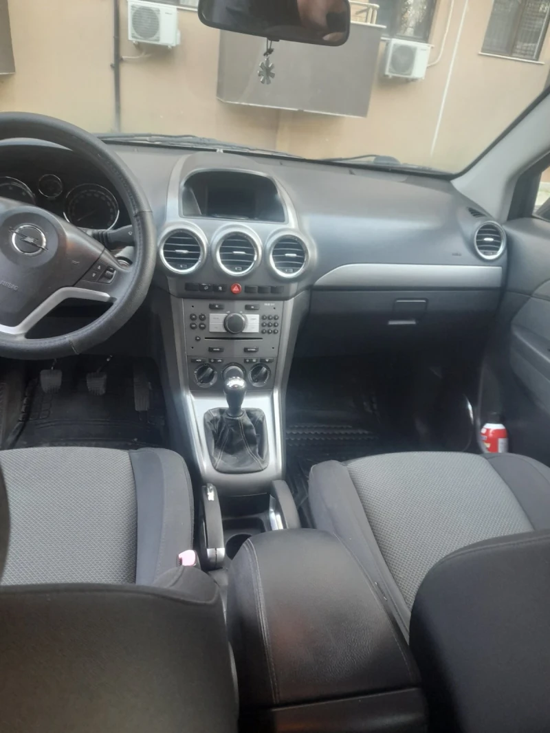 Opel Antara 2.0 CDTI 4x4, снимка 7 - Автомобили и джипове - 47285938