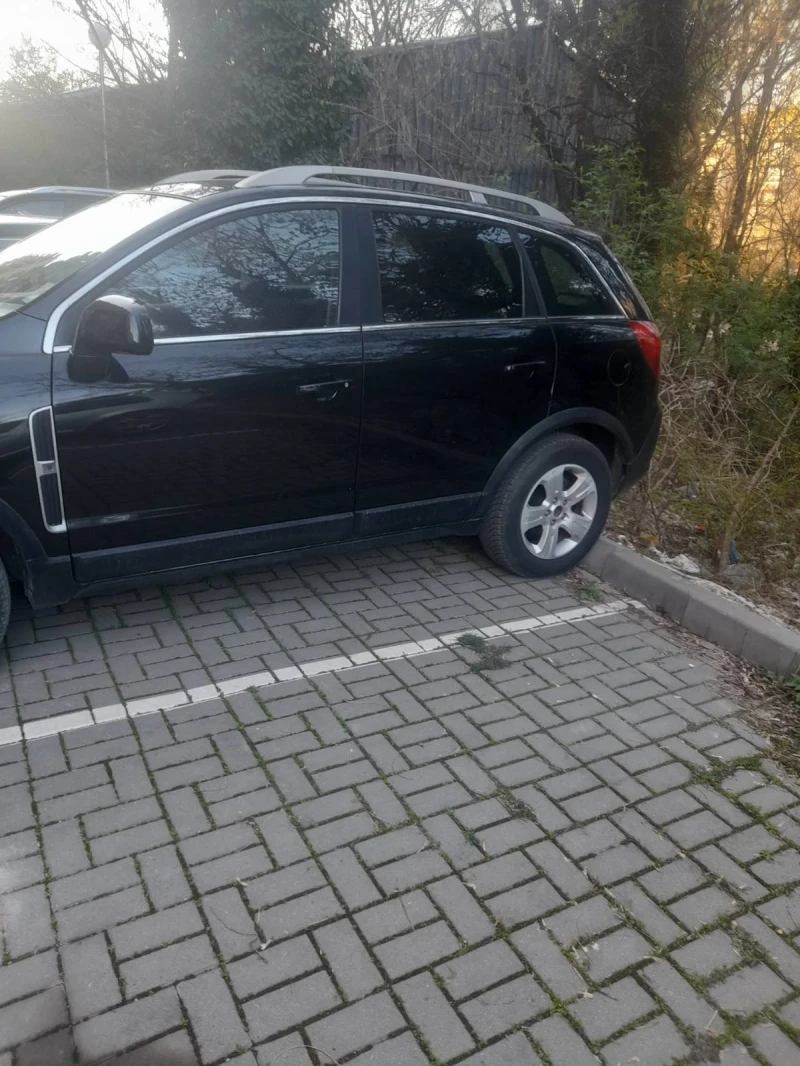 Opel Antara 2.0 CDTI 4x4, снимка 4 - Автомобили и джипове - 47285938