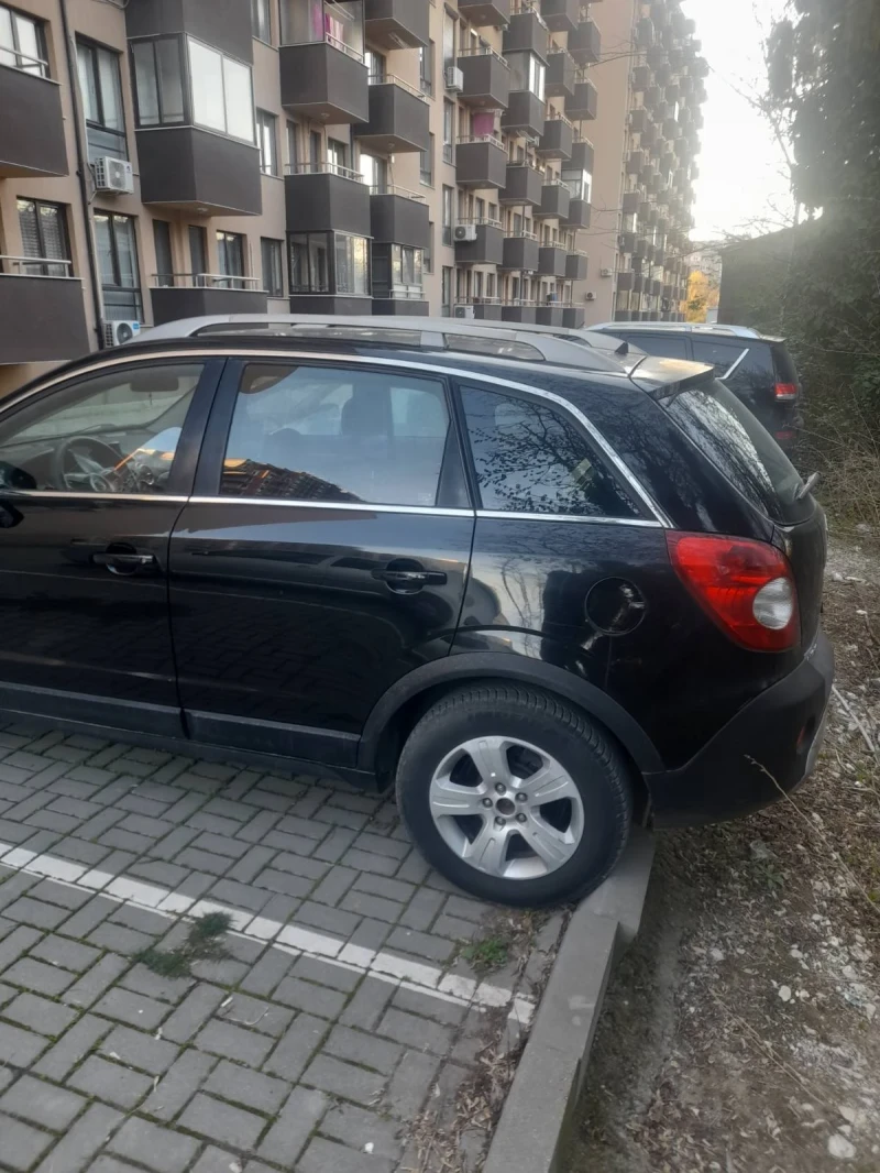 Opel Antara 2.0 CDTI 4x4, снимка 3 - Автомобили и джипове - 47285938