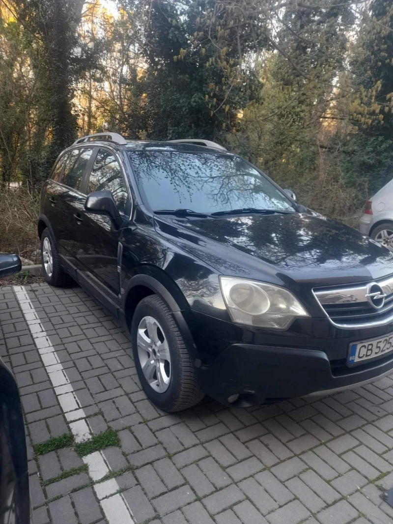 Opel Antara 2.0 CDTI 4x4, снимка 1 - Автомобили и джипове - 47285938